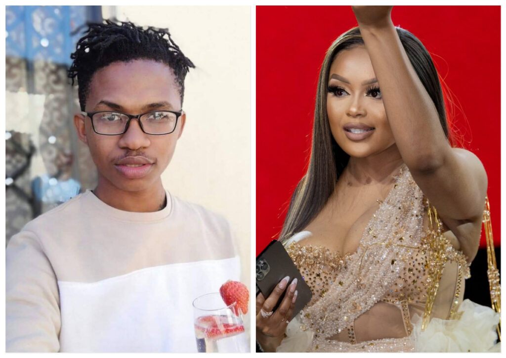 Cebebrity Blogger Musa Khawula Exposed!