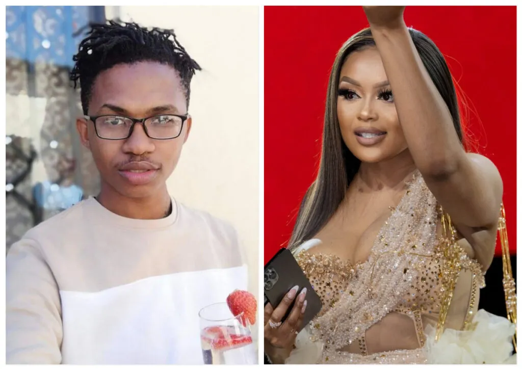 Cebebrity Blogger Musa Khawula Exposed!