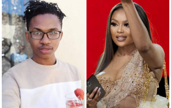 Cebebrity Blogger Musa Khawula Exposed!