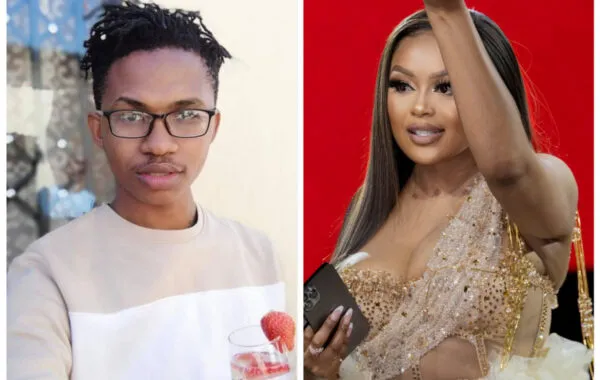 Cebebrity Blogger Musa Khawula Exposed!