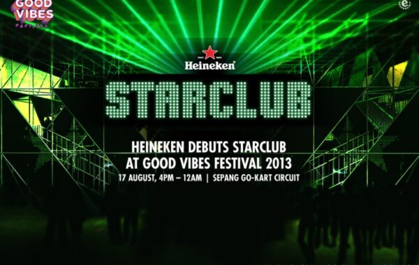 The Heineken Star Club: One huge party