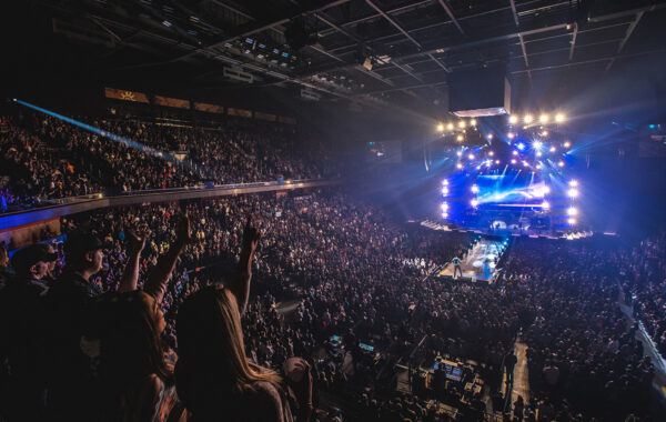 MacG Considers Postponing Sun Arena Event