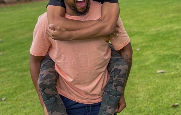 Lasizwe Shows Off His New Yummy Boyfriend