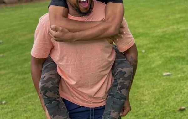 Lasizwe Shows Off His New Yummy Boyfriend