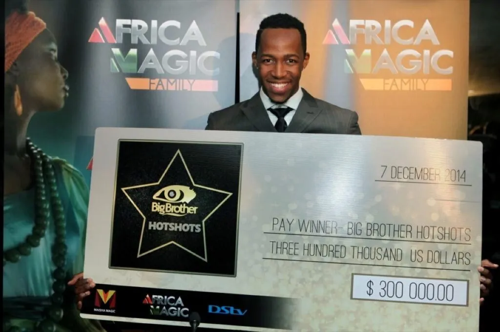 Big Brother Hotshots: Idris the ultimate hotshot