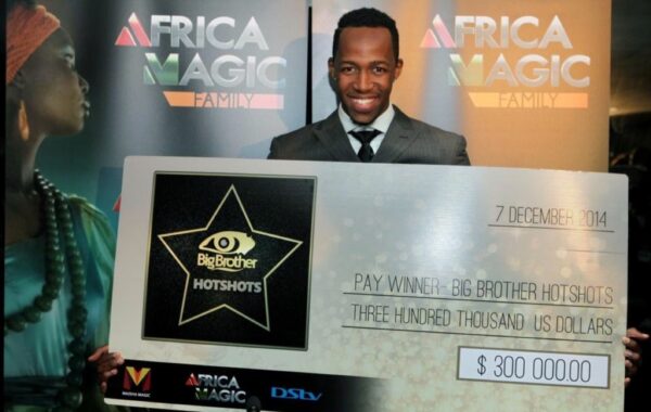 Big Brother Hotshots: Idris the ultimate hotshot