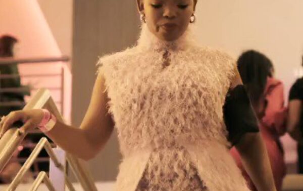 Was this Twitter Celeb on Ayeye last night?