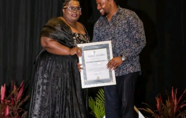 DMF: Xolani’s Uncles Are Award Winners