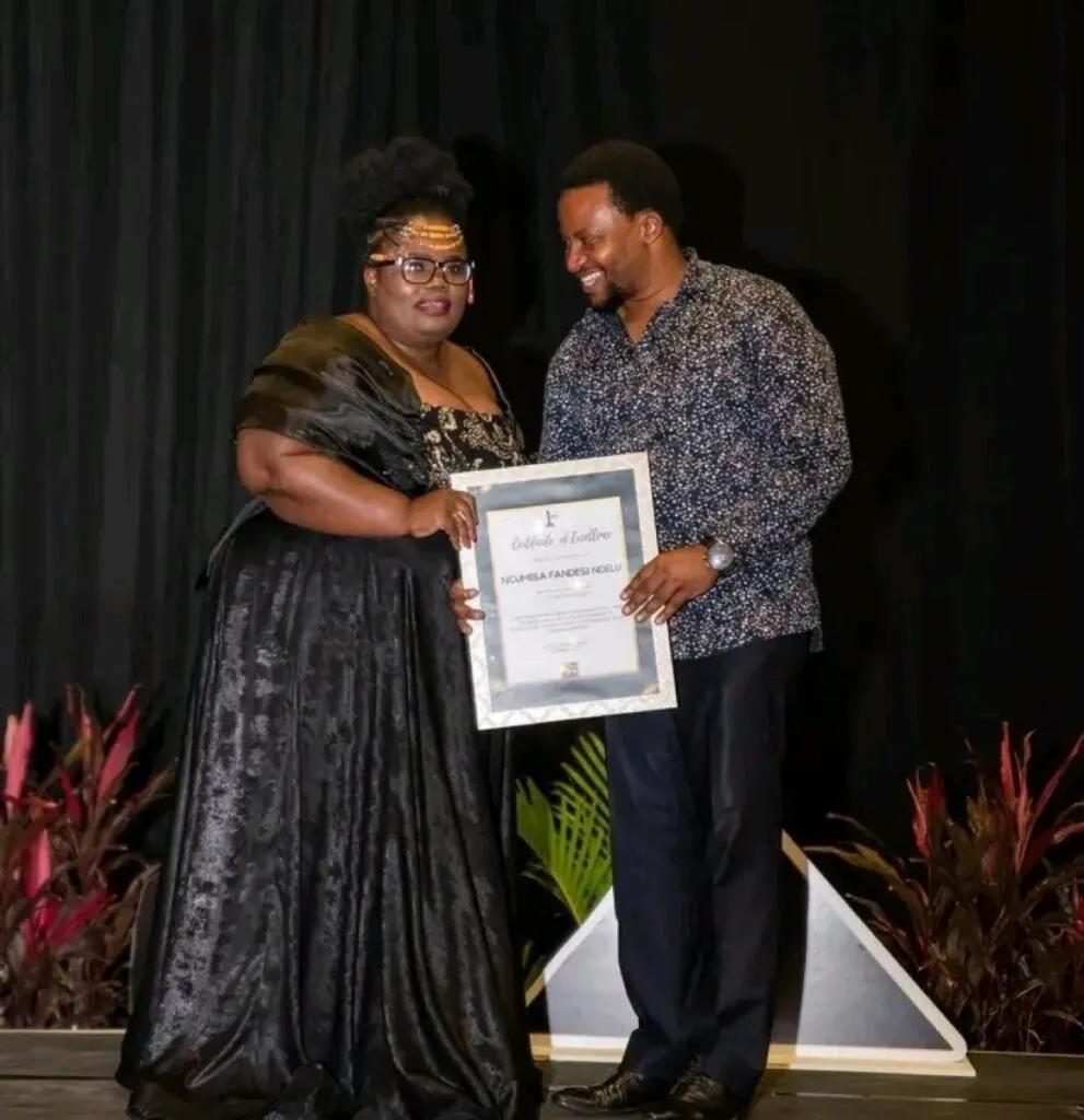 DMF: Xolani’s Uncles Are Award Winners