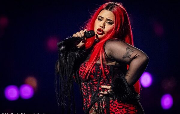 Raunchy singer offers self for #BringBackOurGirls