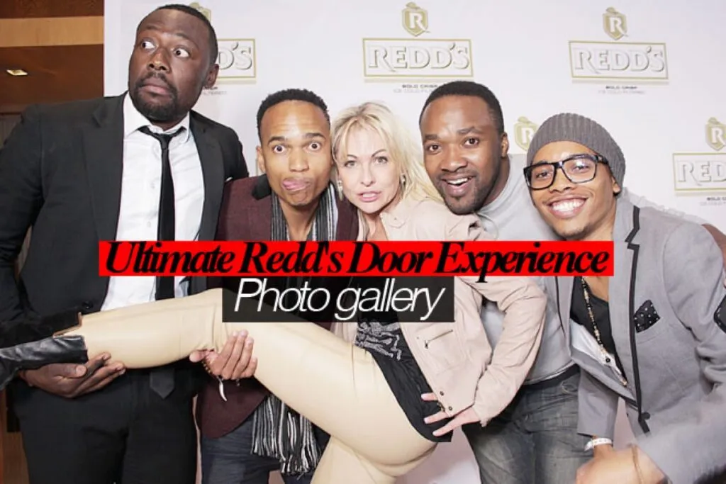 The Ultimate Redd’s Door Experience returns!