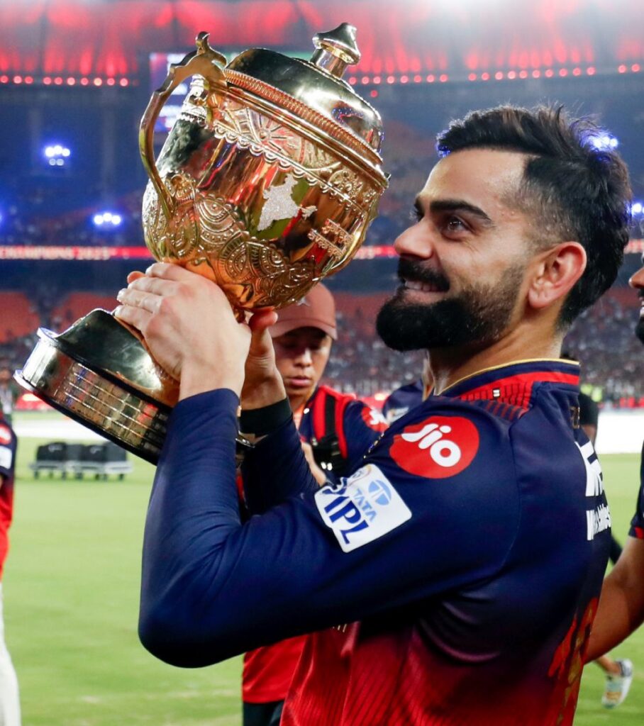 Who Do You Think Is Taking The Trophy?