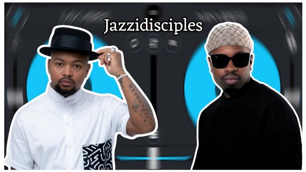 JazziDisciples Beef Gets Ugly