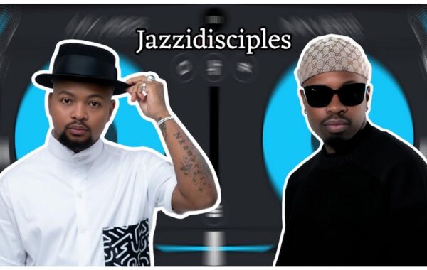 JazziDisciples Beef Gets Ugly
