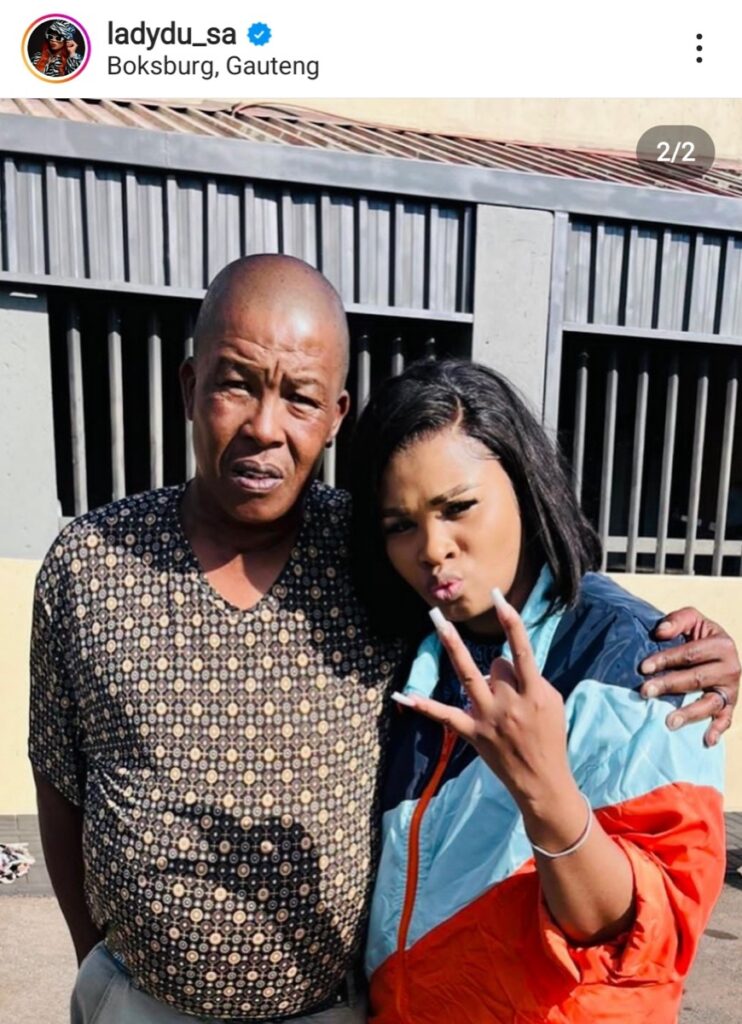 “My Intention Was Not To Cause Any Harm”- Lady Du’s Father