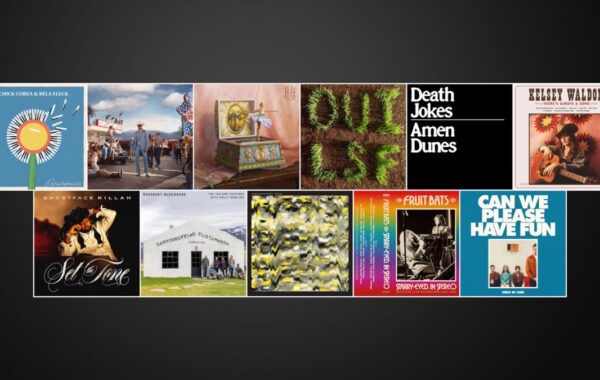 Albums to look out for this week