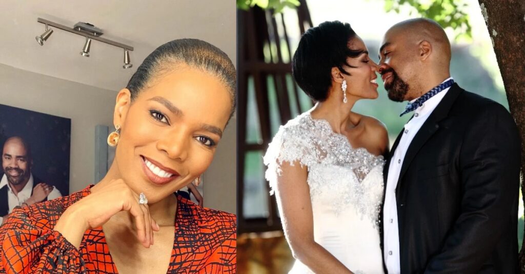 Laconco Is In Love With Connie Ferguson