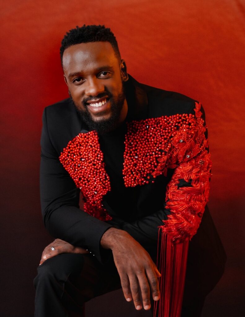 Bonko Khoza Takes The Industry By Storm