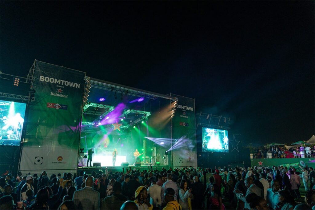 Local DJs not just partying at Durban July