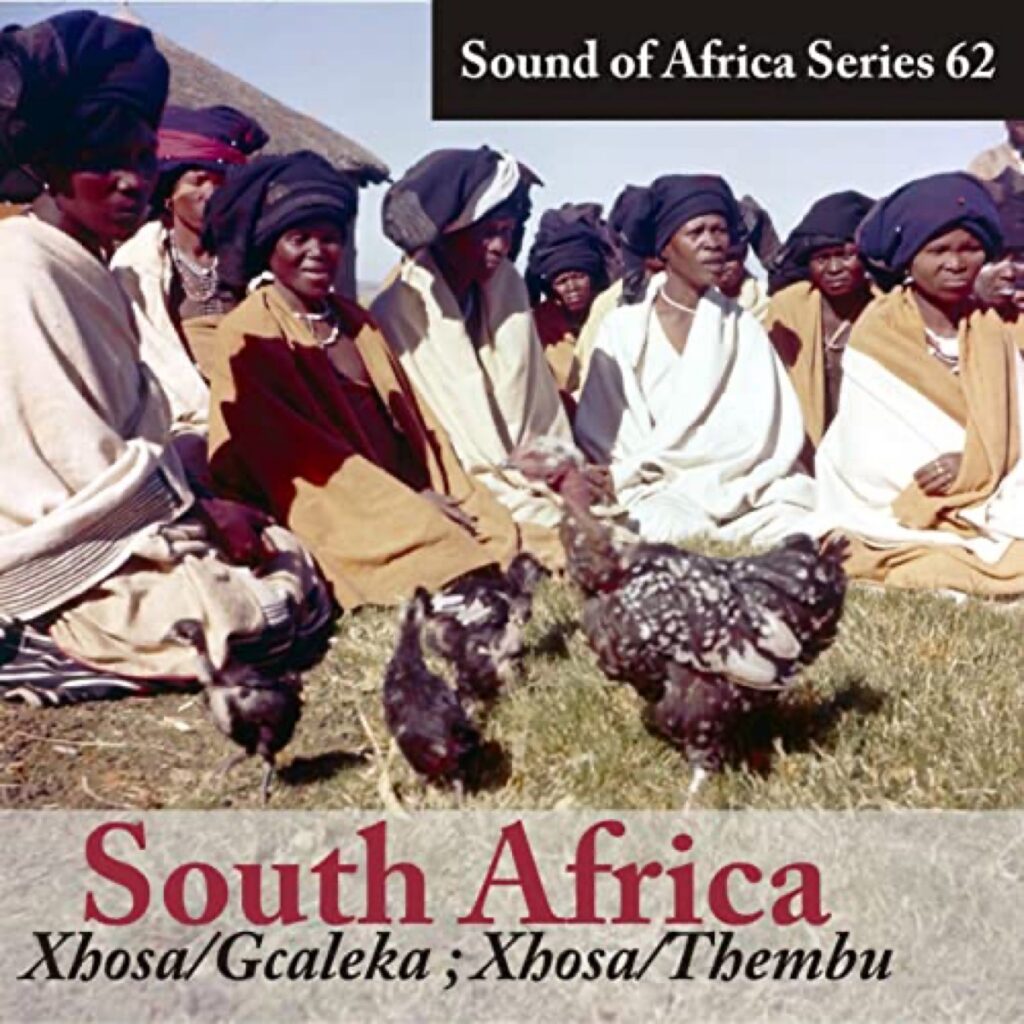 Xhosa musicians dominating the South African music industry