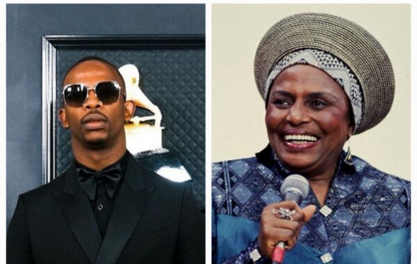 South African artists gunning for Grammys
