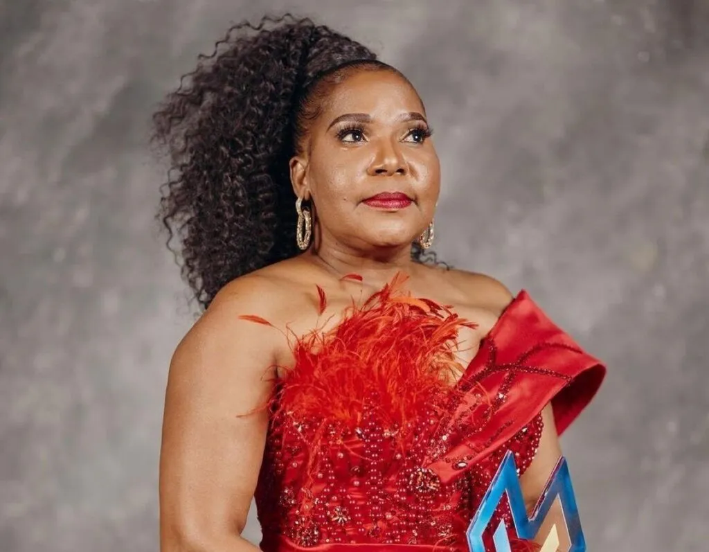 Gomora’s Sannah Mchunu Expresses Gratitude