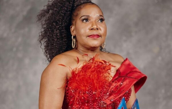 Gomora’s Sannah Mchunu Expresses Gratitude