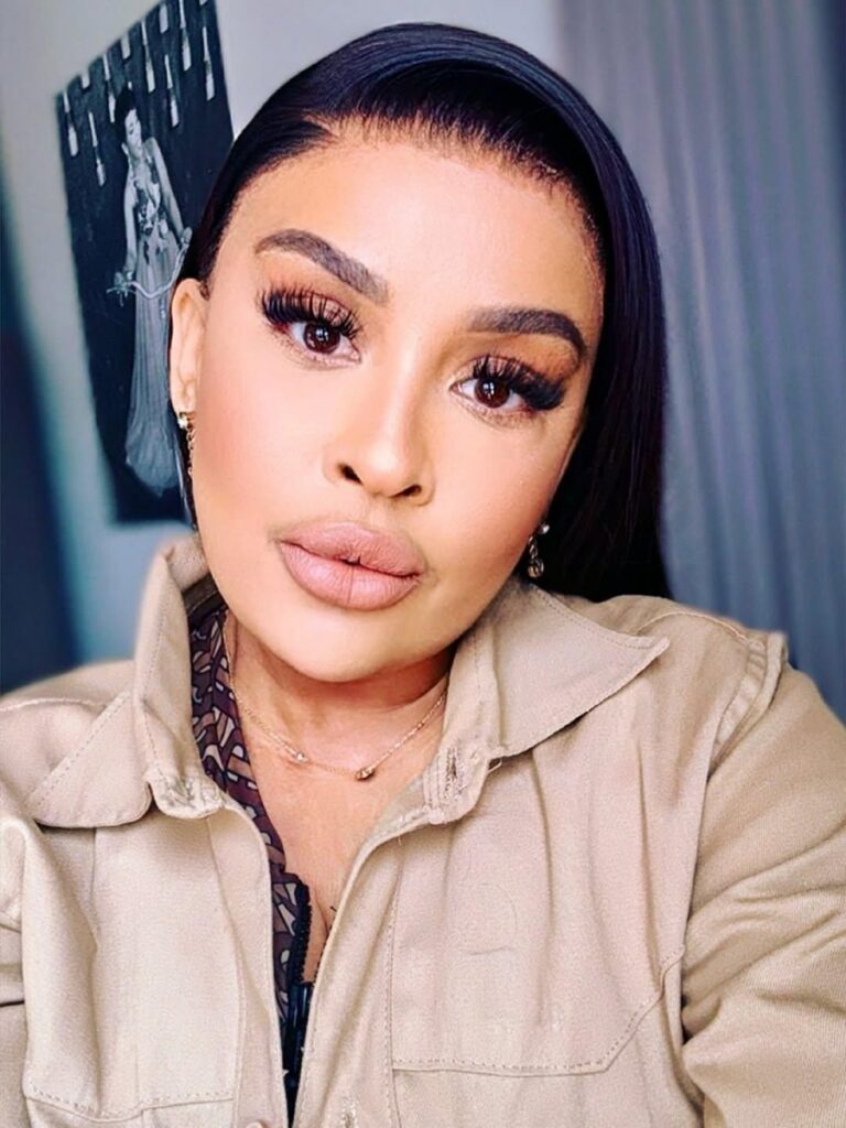 Nonku Williams Has No Filter