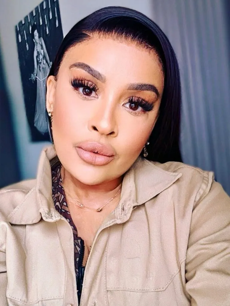 Nonku Williams Has No Filter