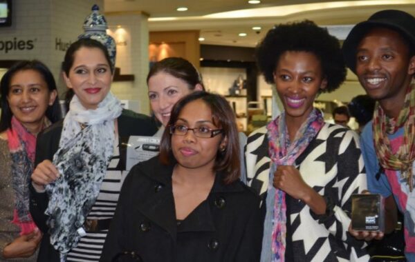 Stuttafords strut their brands for us