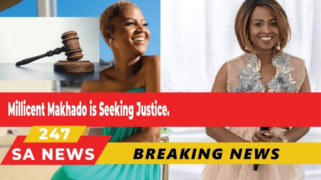 Millicent Makhado Seeks Justice