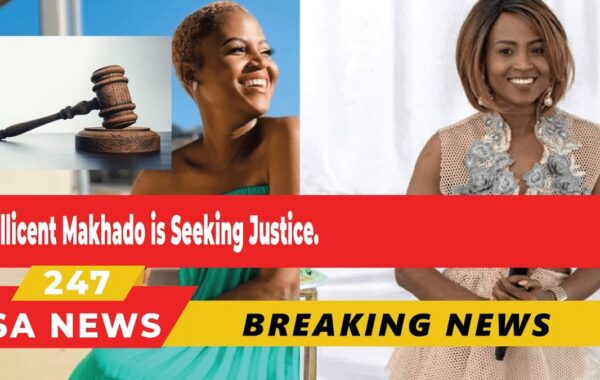 Millicent Makhado Seeks Justice
