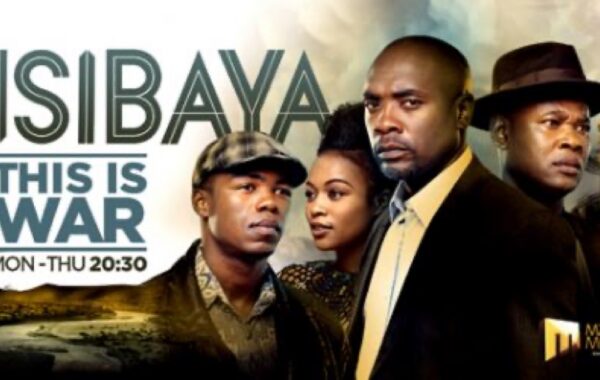 #Isibaya: Mkabayi is our very own Rambo