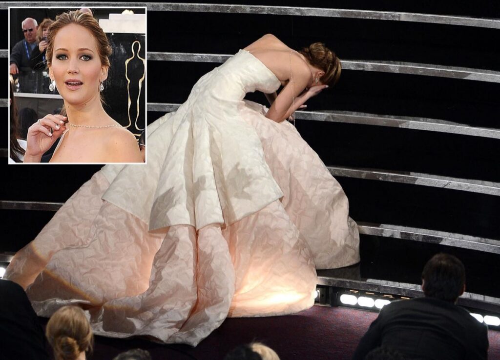 Most embarrassing Celeb Moments