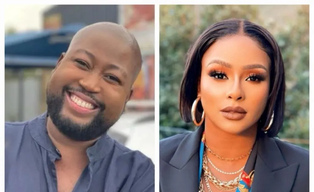“We Hugged, We Spoke, We Are Okay”- Boity Drops Assault Charges Against Bujy Bikwa