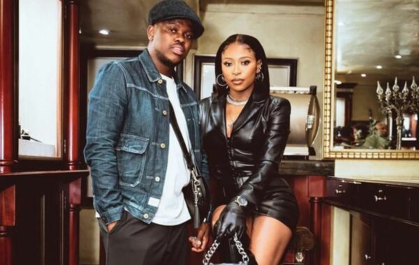 Halala! Murdah Bongz Confirms Marrying DJ Zinhle?
