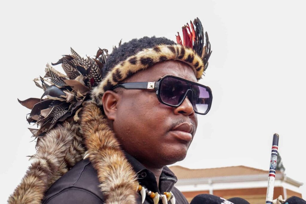 What To Know About Ngizwe Mchunu Of Ukhozi FM