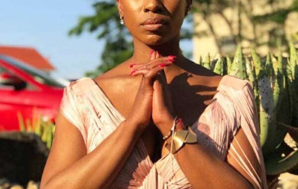 Scandal Actor Thulani Hlatshwayo Expresses Gratitude To Busi Lurayi
