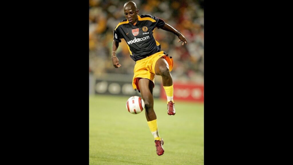 Mzansi Is Reminded Of Soccer Player, Scara Ngobese