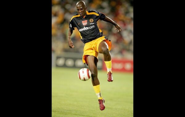 Mzansi Is Reminded Of Soccer Player, Scara Ngobese