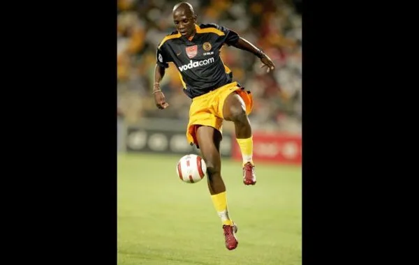 Mzansi Is Reminded Of Soccer Player, Scara Ngobese