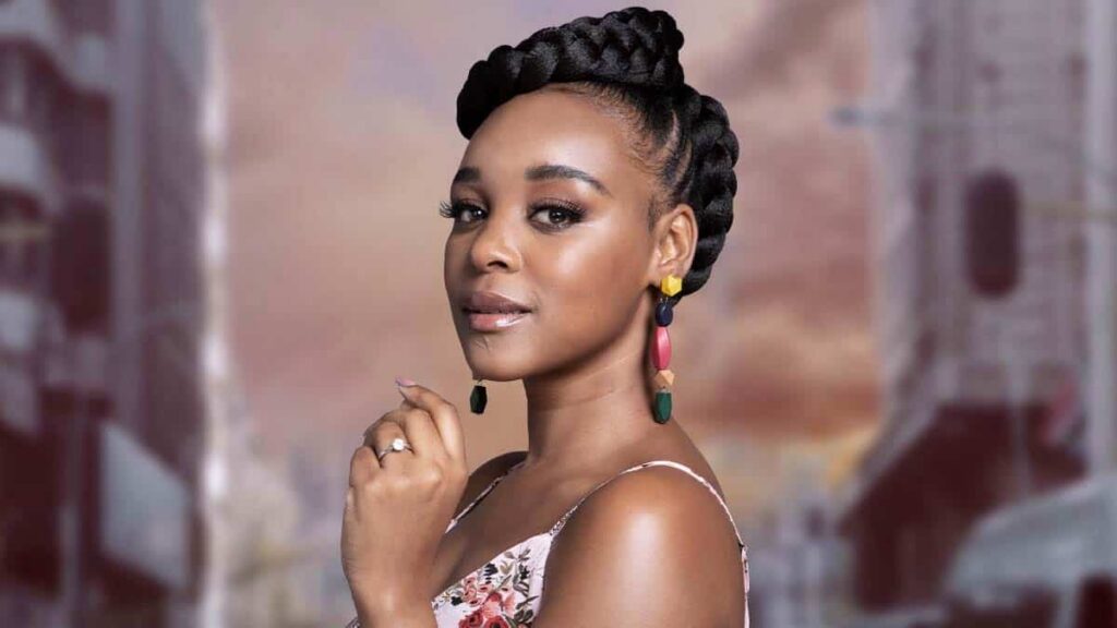 Rising Star Mbalenhle Mavimbela Lands Coveted Role In The Wife