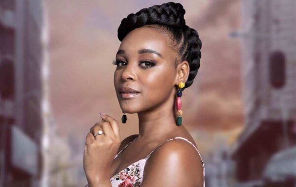 Rising Star Mbalenhle Mavimbela Lands Coveted Role In The Wife
