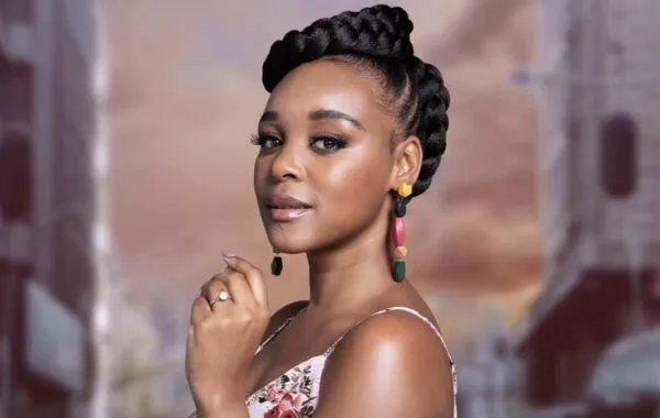 Rising Star Mbalenhle Mavimbela Lands Coveted Role In The Wife