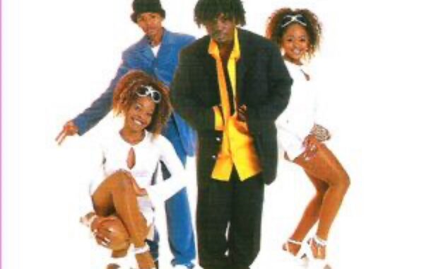 #TBT: Kwaito groups Abashante and Boom Shaka