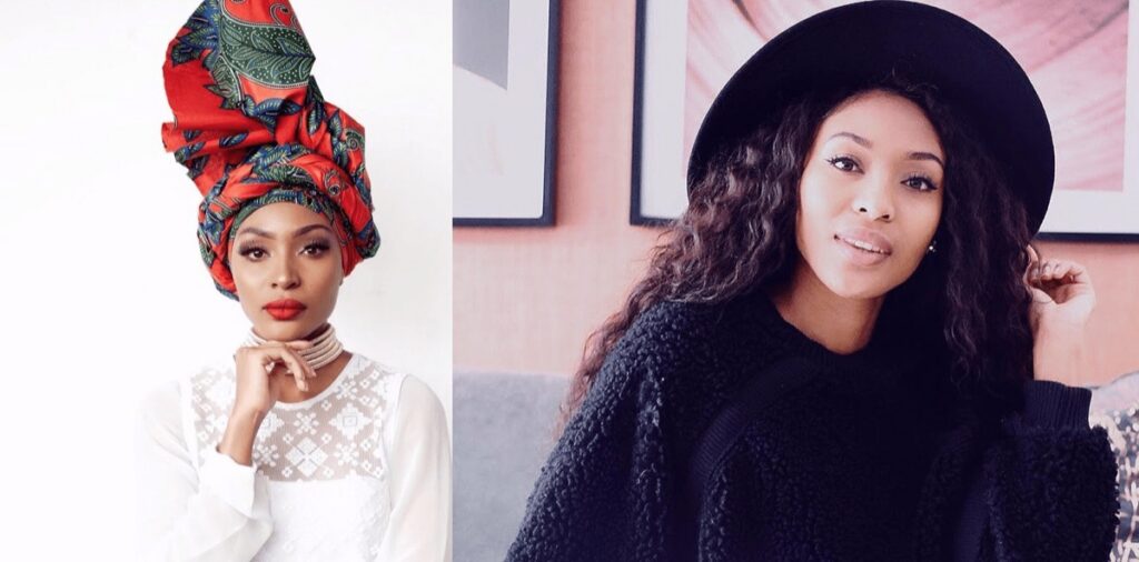 Meet Generations: The Legacy’s Newest Star – Tidimalo Sehlako