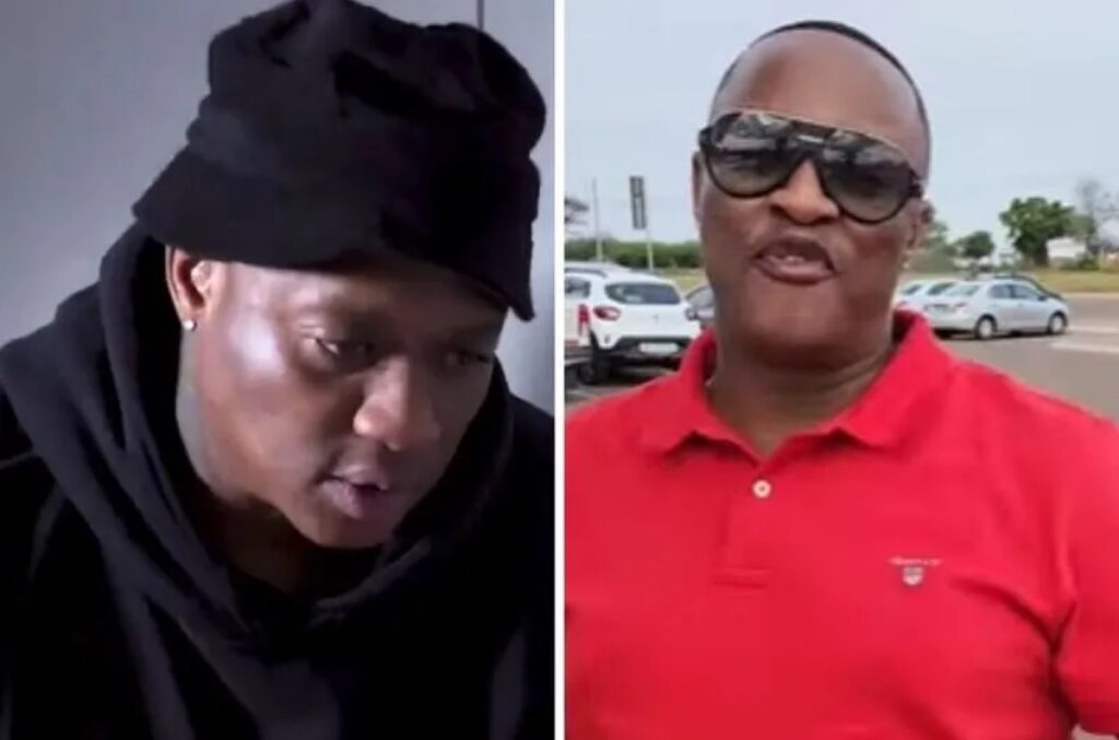 BCCSA Receives Complaints About Uyajola 99