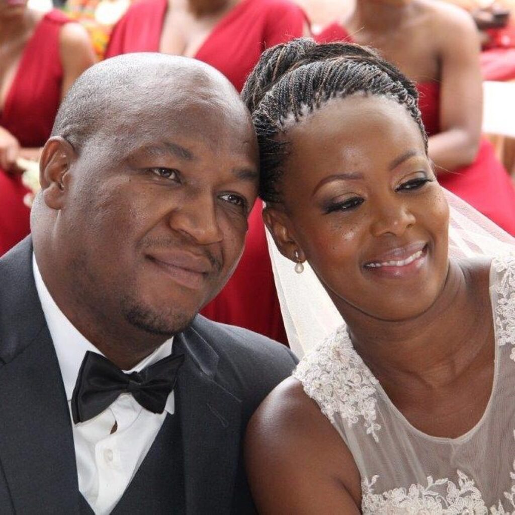 Prayers For Former Metro FM Presenter Who Lost Her Husband