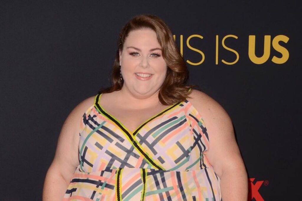 Celebrities who proudly embrace their full figures
