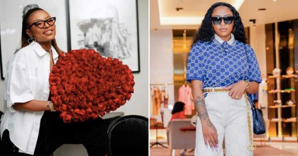 Boss Moves: DJ Zinhle Opens Hair Majesty’s First Flagship Palace